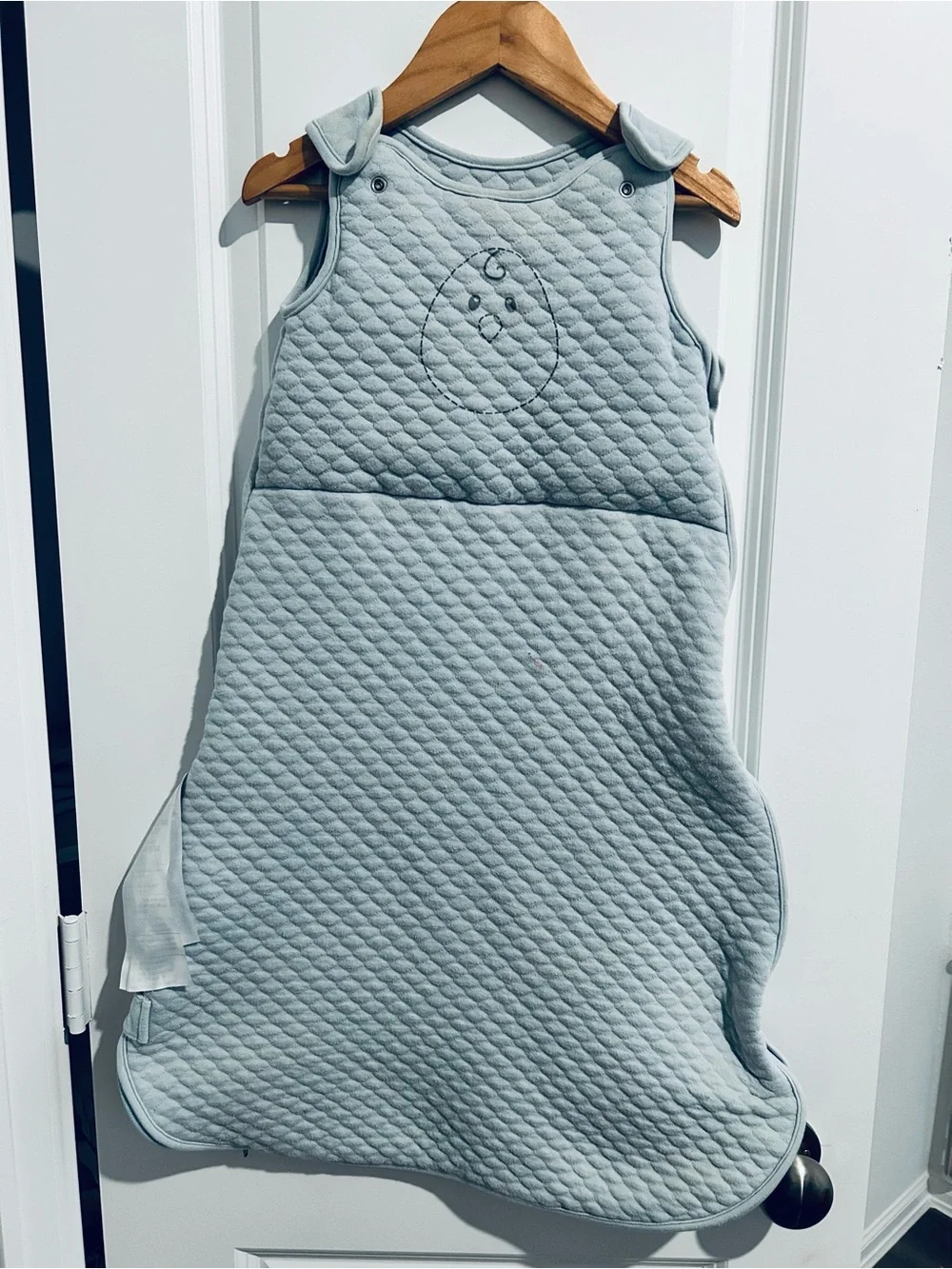 Nested Bean Quilted Sleep Sack